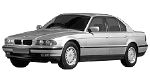 BMW E38 C0331 Fault Code