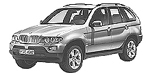 BMW E53 C0331 Fault Code
