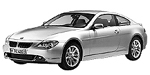 BMW E63 C0331 Fault Code