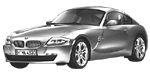BMW E86 C0331 Fault Code