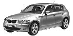 BMW E87 C0331 Fault Code